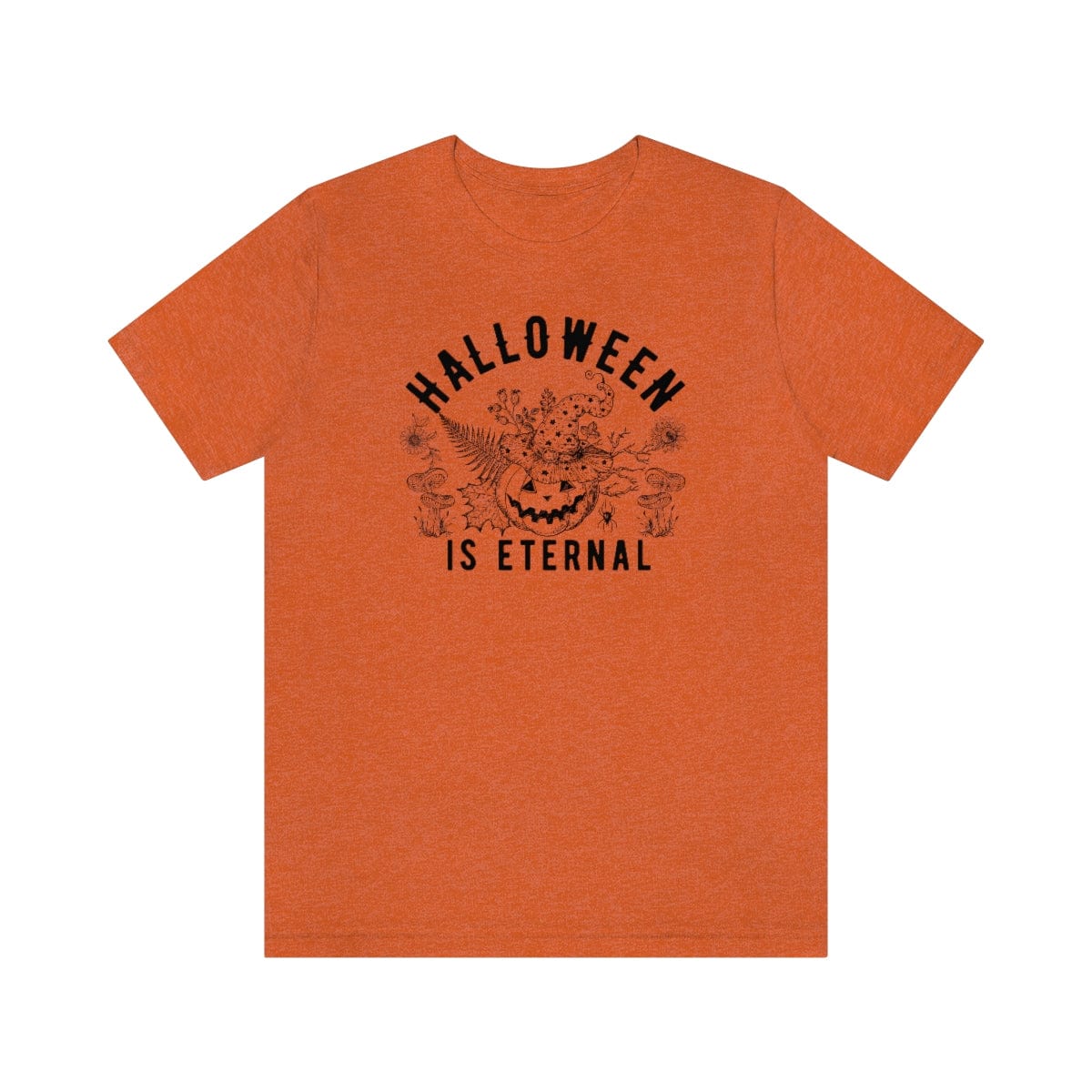 Halloween Is Eternal Tee