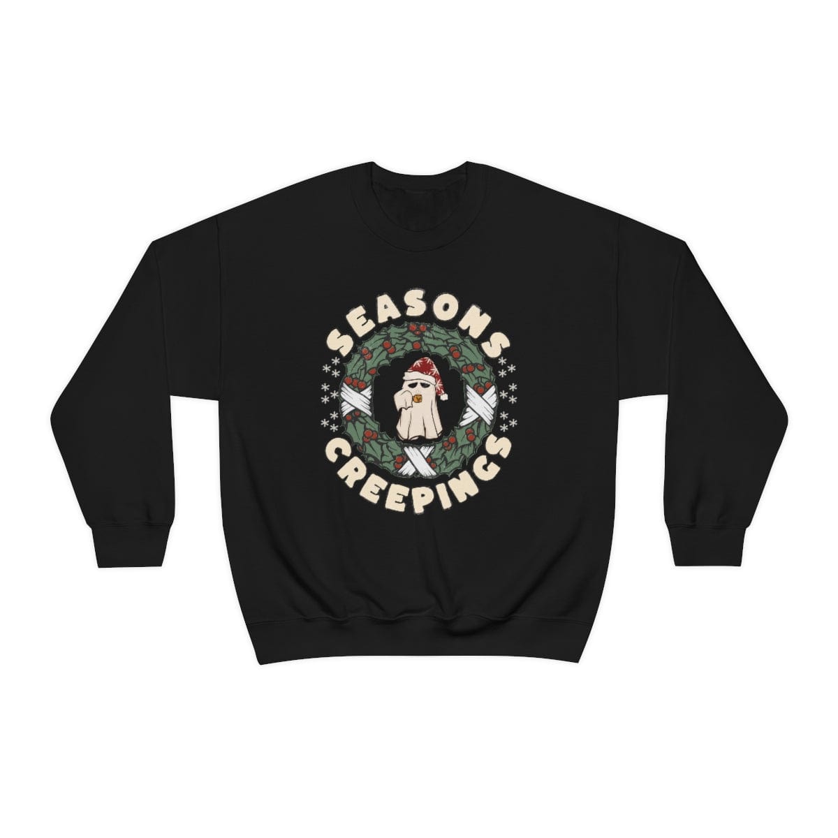 Season's Creepings Sweatshirt