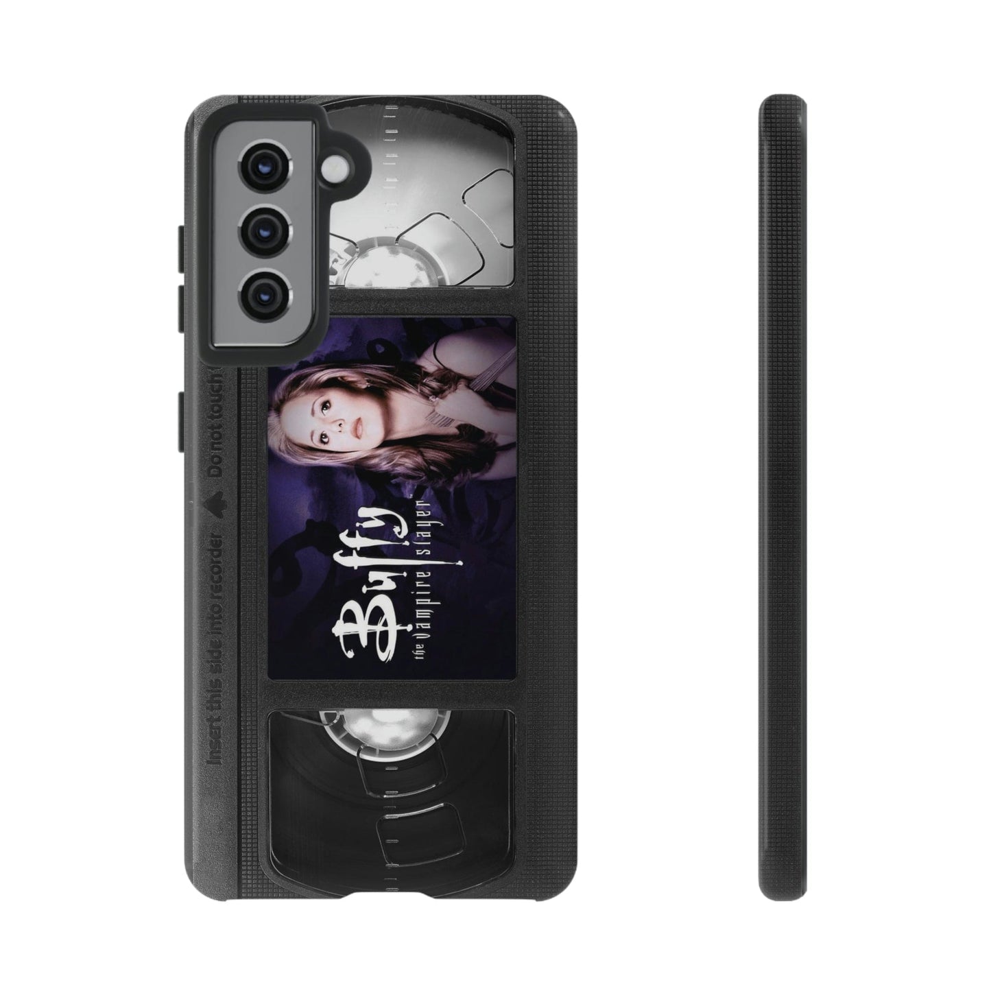 Buffy Impact Resistant VHS Phone Case