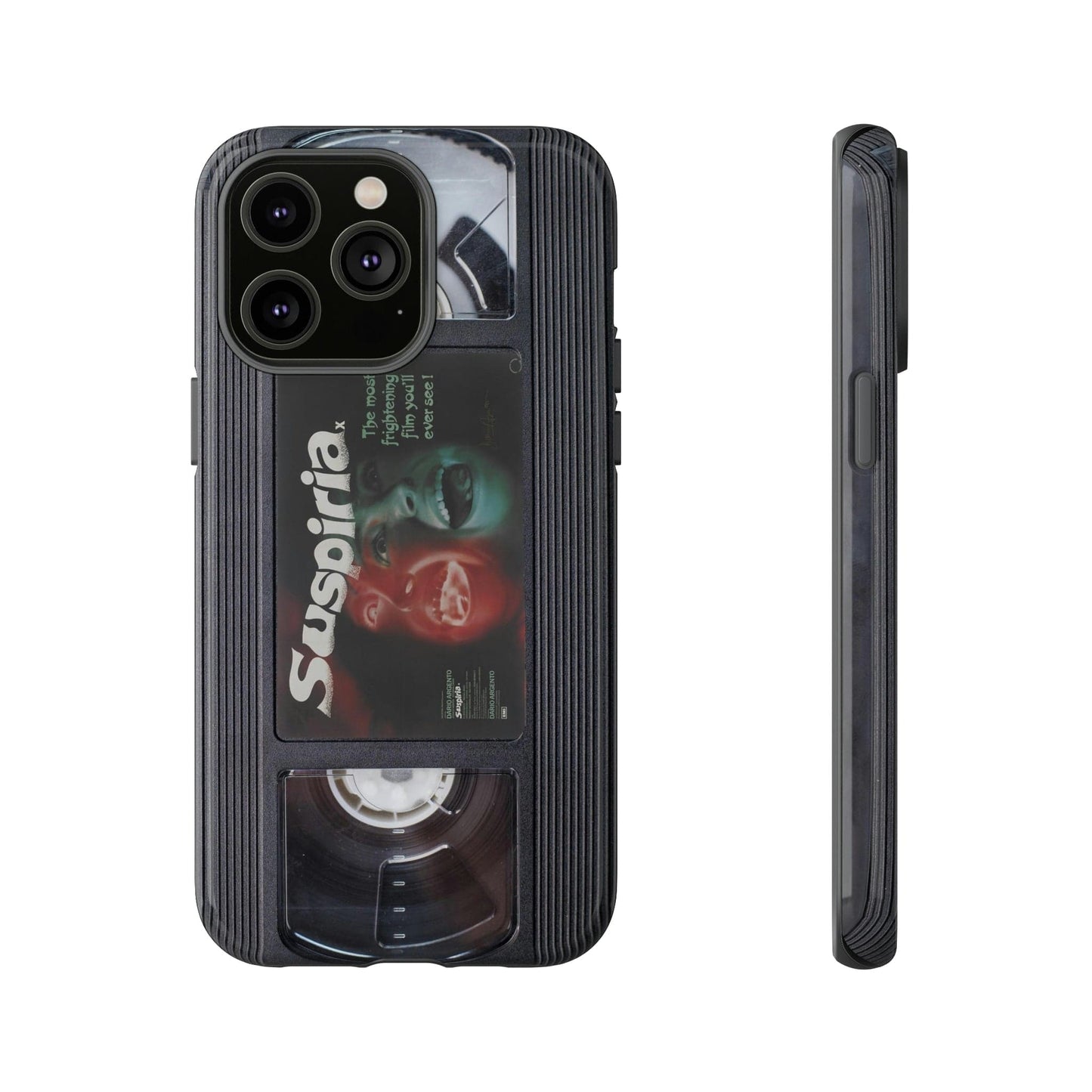 Suspiria Impact Resistant VHS Phone Case