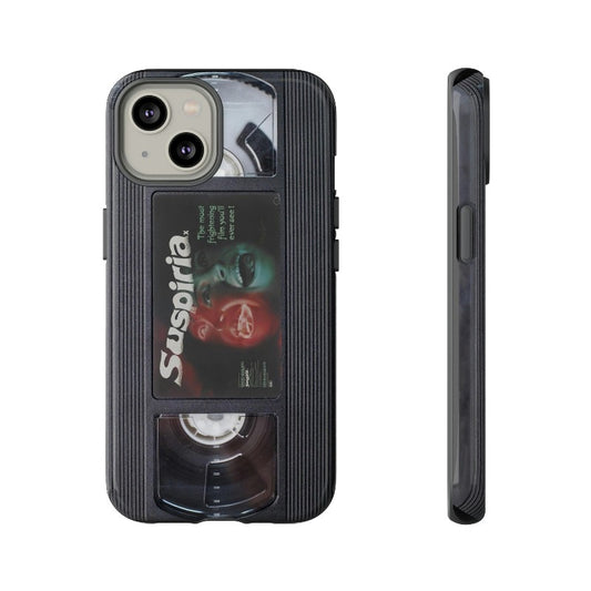 Suspiria Impact Resistant VHS Phone Case