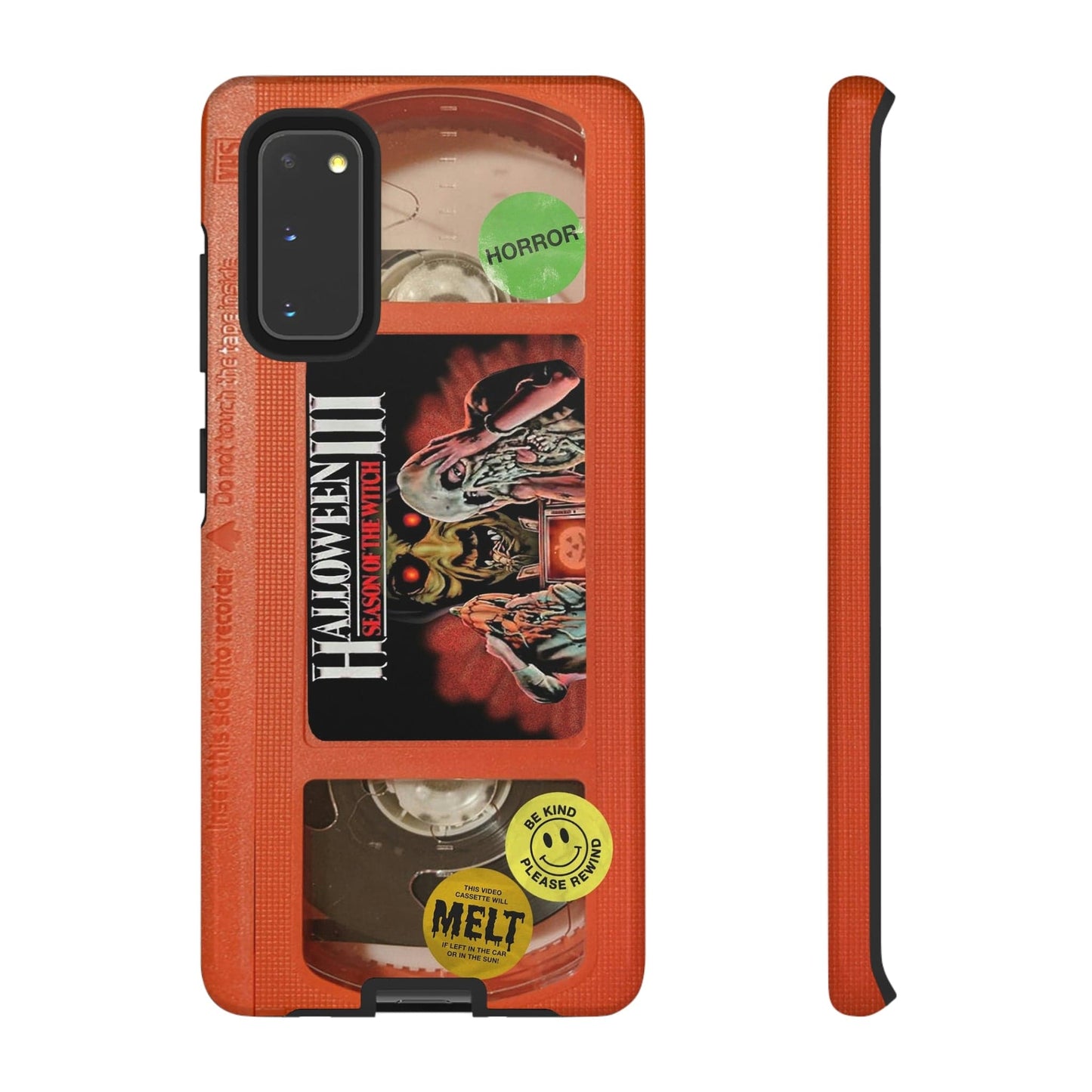 Halloween III Impact Resistant VHS Phone Case