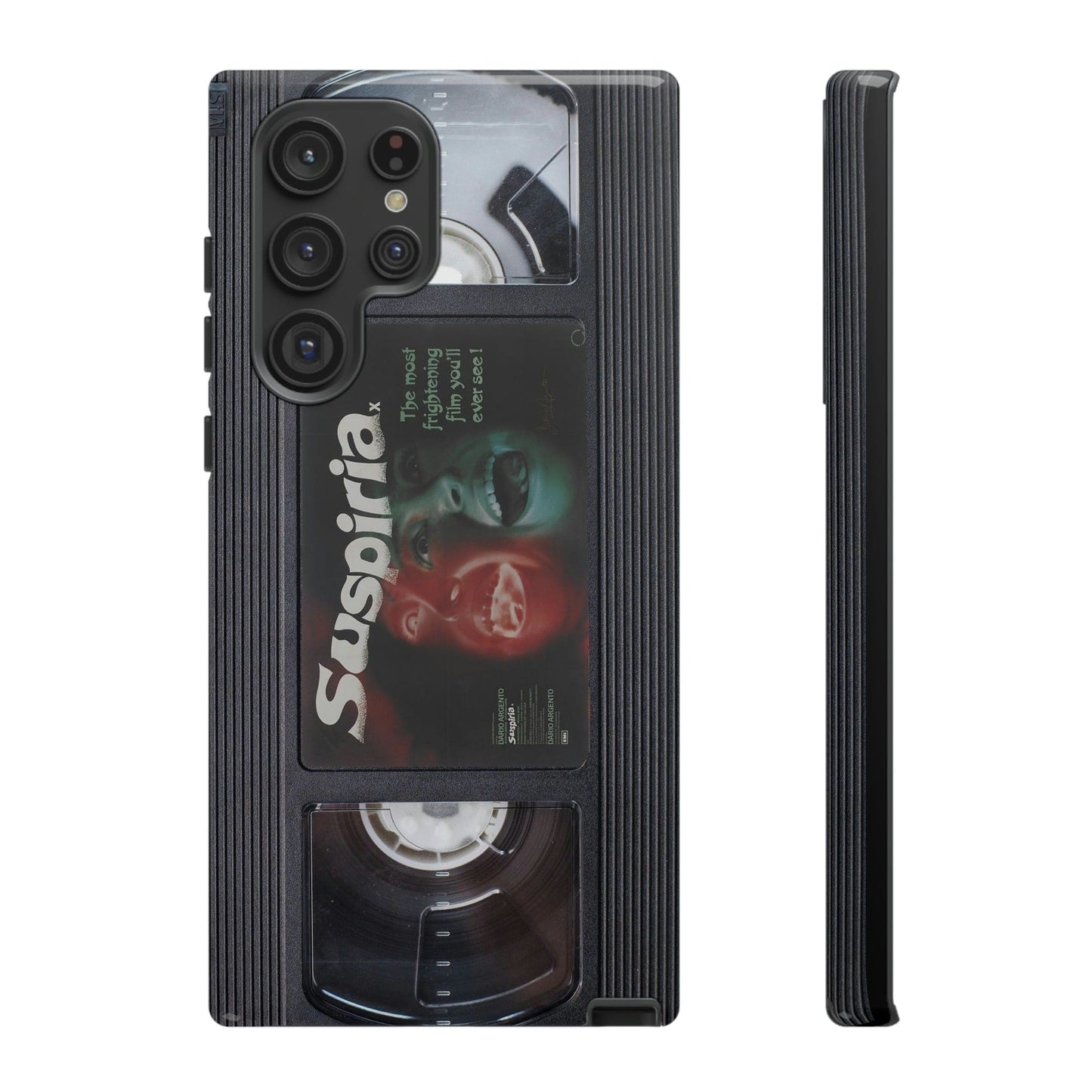 Suspiria Impact Resistant VHS Phone Case