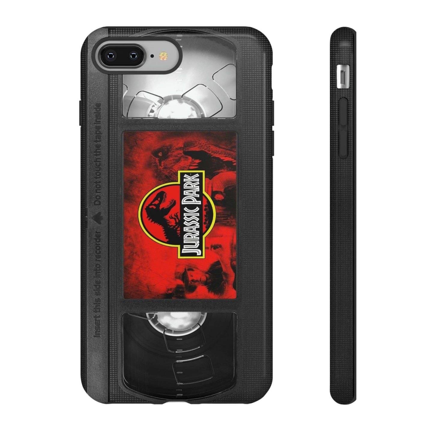 Jurassic Impact Resistant VHS Phone Case