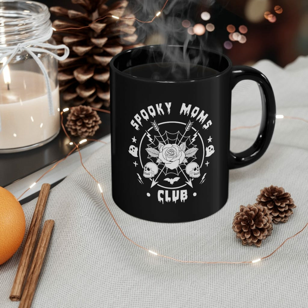 Spooky Moms Club Mug