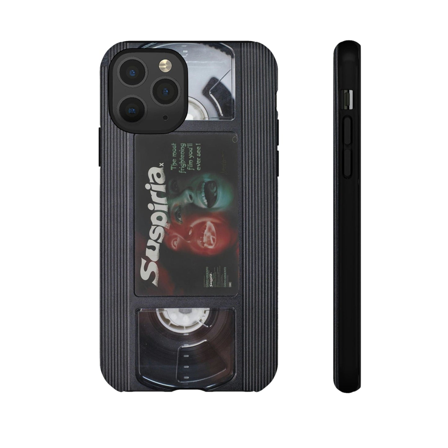 Suspiria Impact Resistant VHS Phone Case