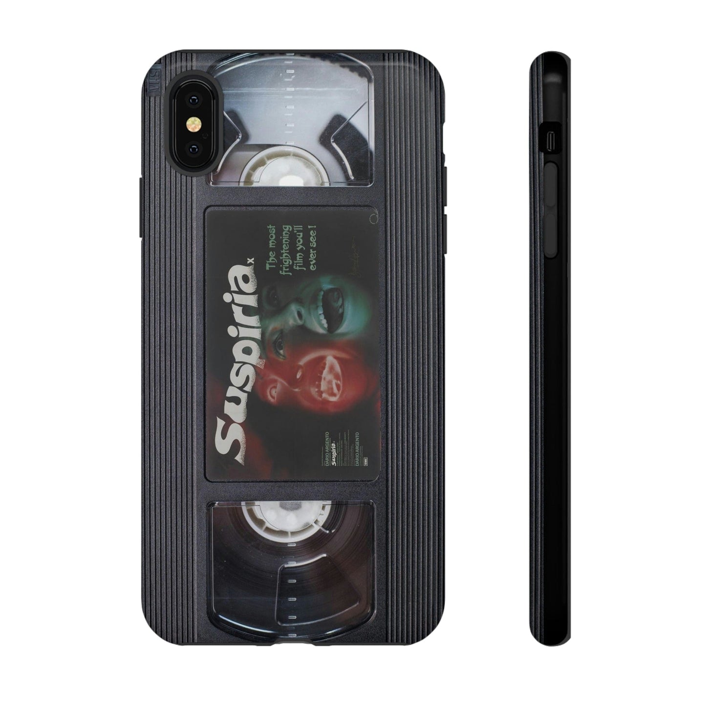 Suspiria Impact Resistant VHS Phone Case