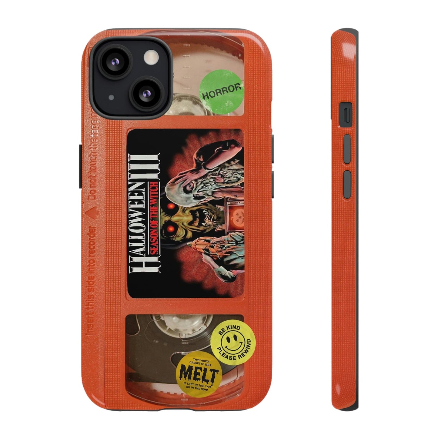 Halloween III Impact Resistant VHS Phone Case