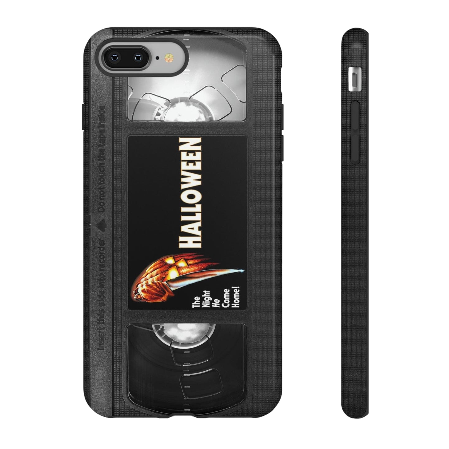 Halloween VHS Impact Resistant Phone Case