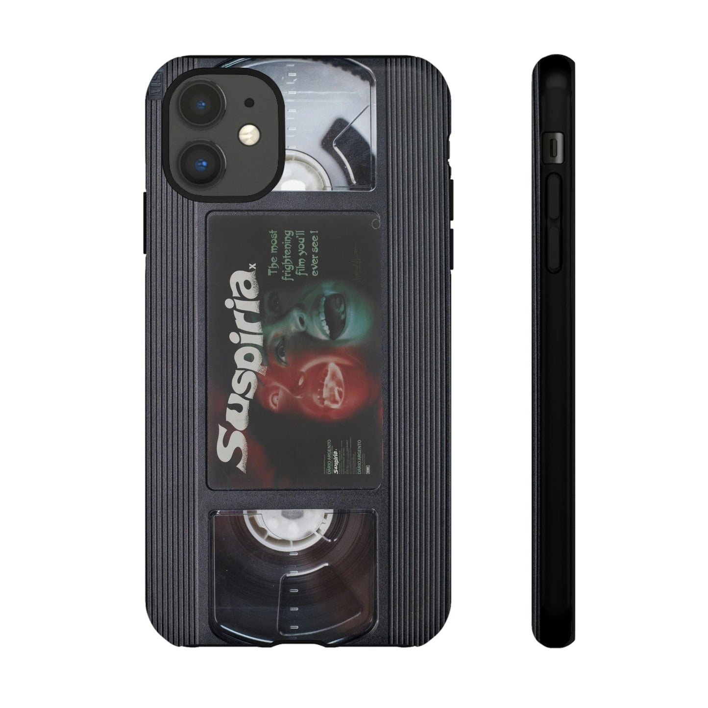 Suspiria Impact Resistant VHS Phone Case