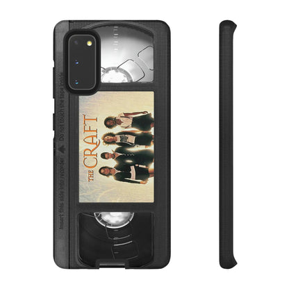 Craft VHS Impact Resistant Phone Case