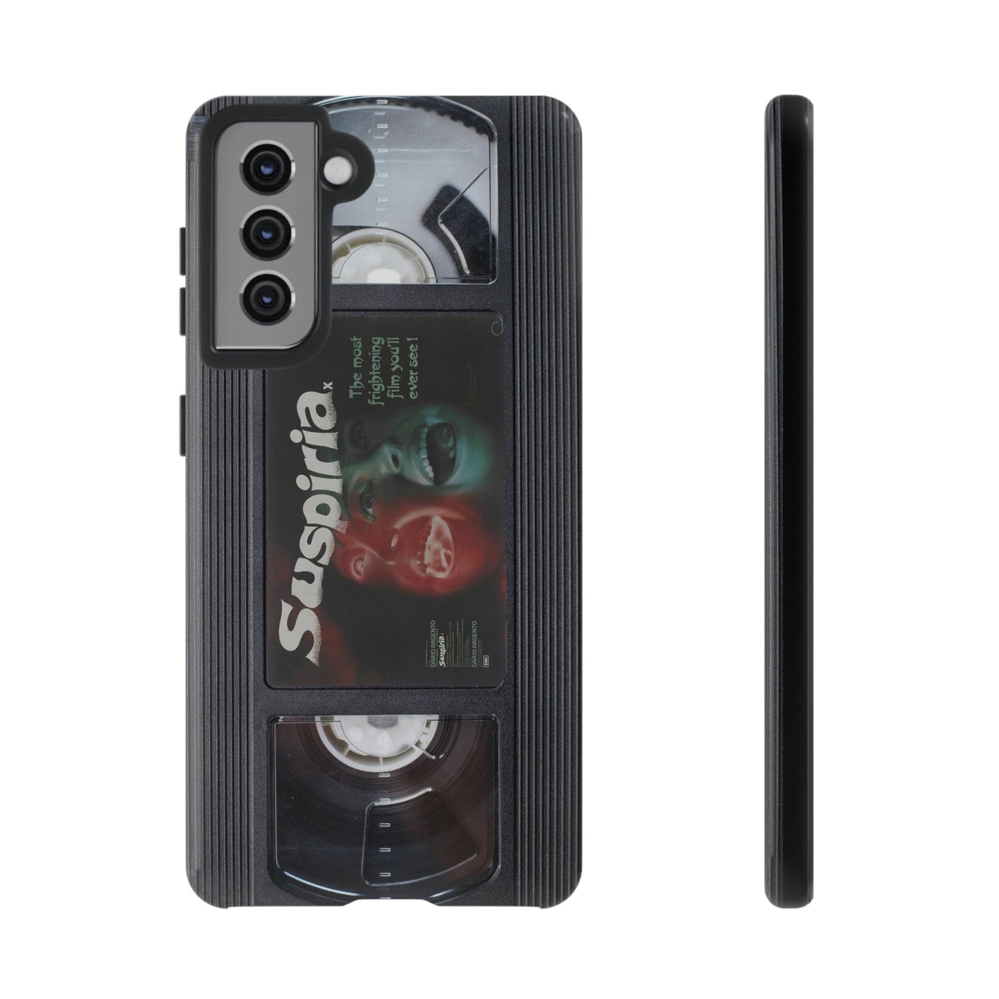 Suspiria Impact Resistant VHS Phone Case