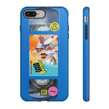 Good Burger Blue Edition Impact Resistant VHS Phone Case