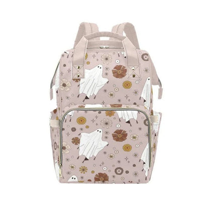 Pink Ghost Backpack