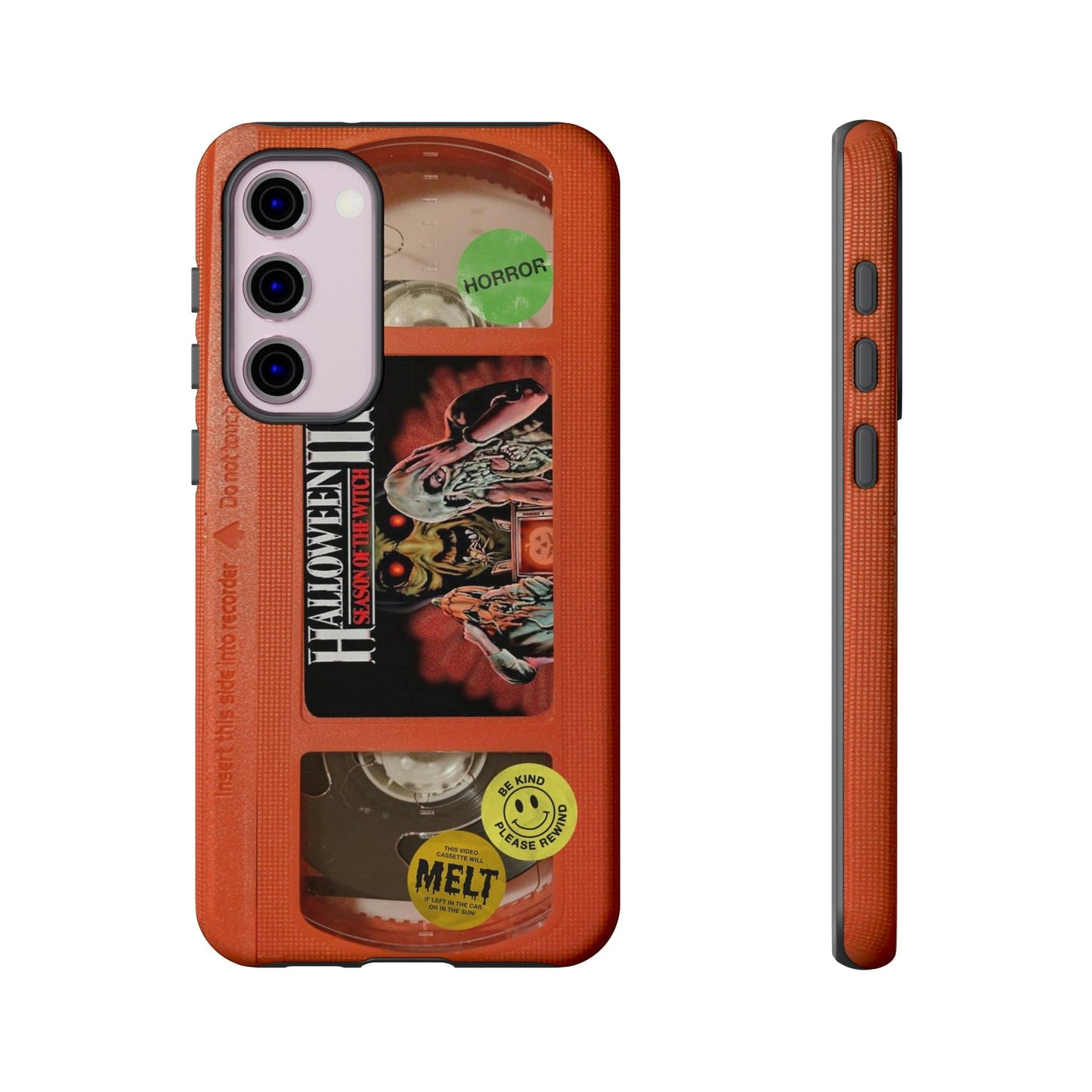 Halloween III Impact Resistant VHS Phone Case