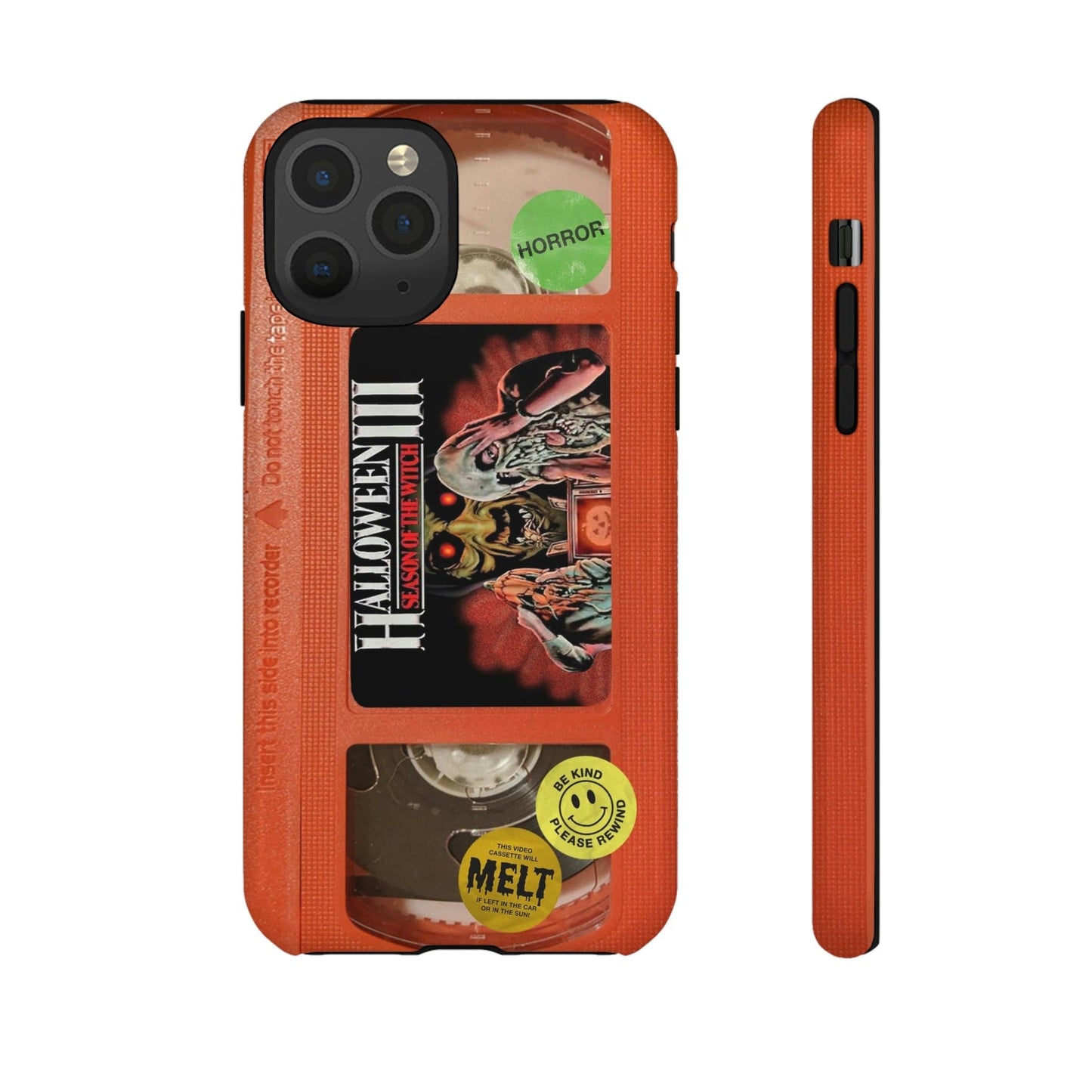 Halloween III Impact Resistant VHS Phone Case