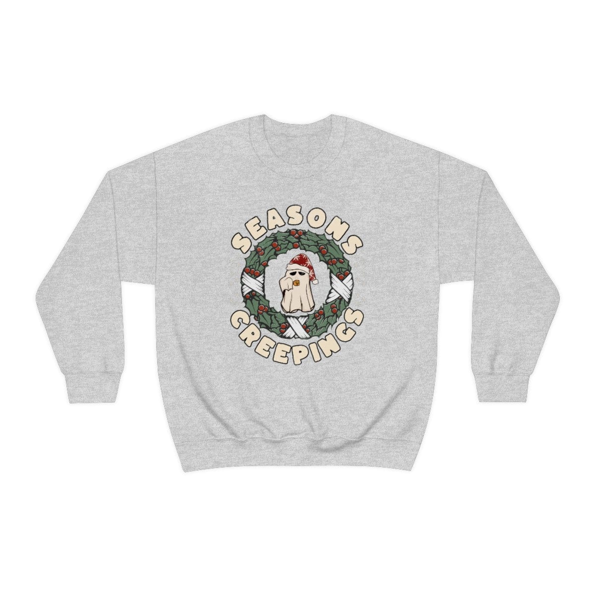 Season's Creepings Sweatshirt