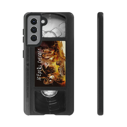 Jeepers Creepers Impact Resistant VHS Phone Case