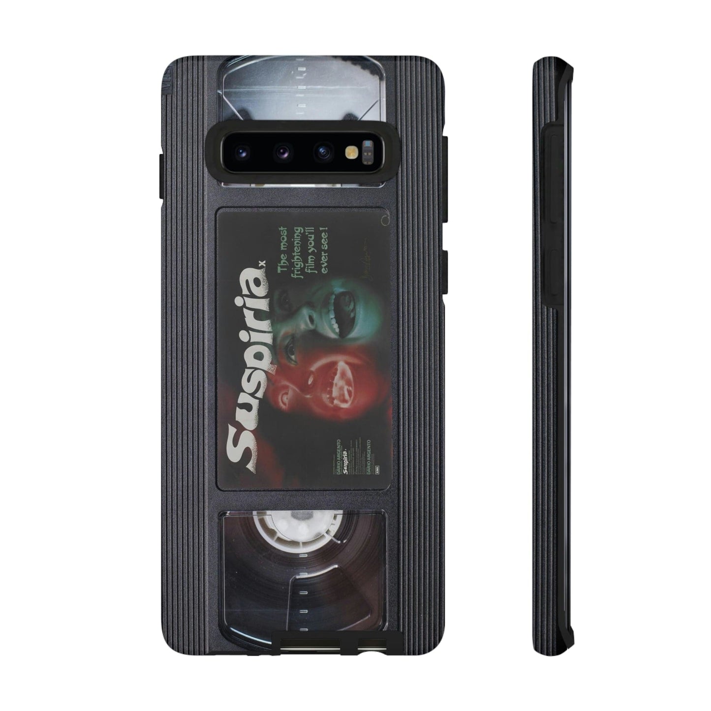 Suspiria Impact Resistant VHS Phone Case