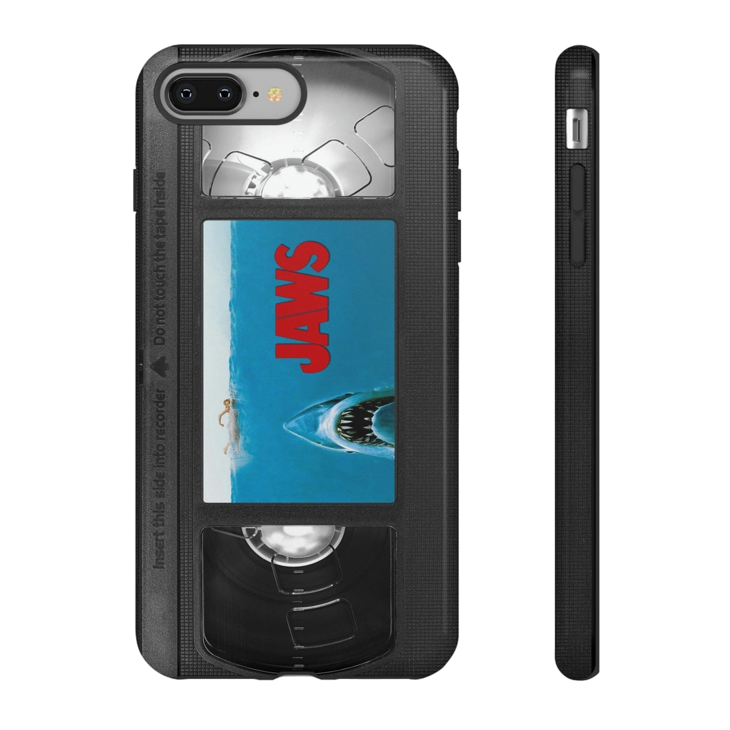 Jaws Impact Resistant VHS Phone Case