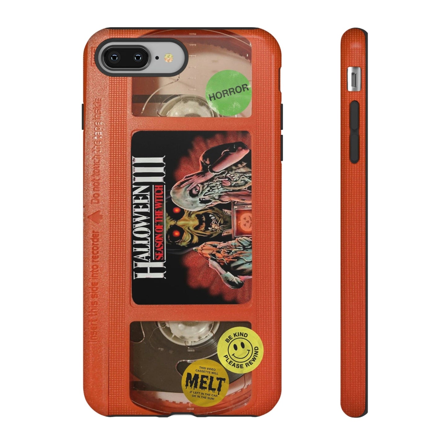 Halloween III Impact Resistant VHS Phone Case