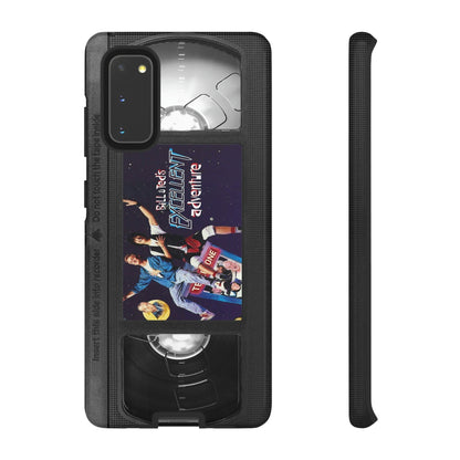 Most Excellent Impact Resistant VHS Phone Case