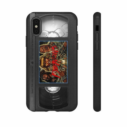 Night of the Demons Impact Resistant VHS Phone Case