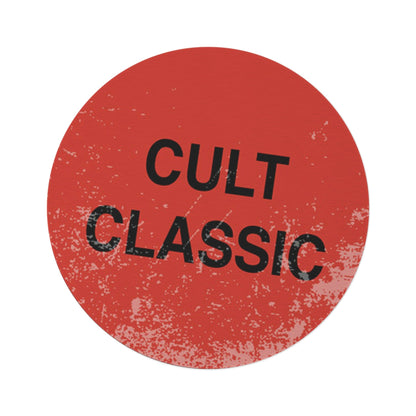 Cult Classic Round Rug