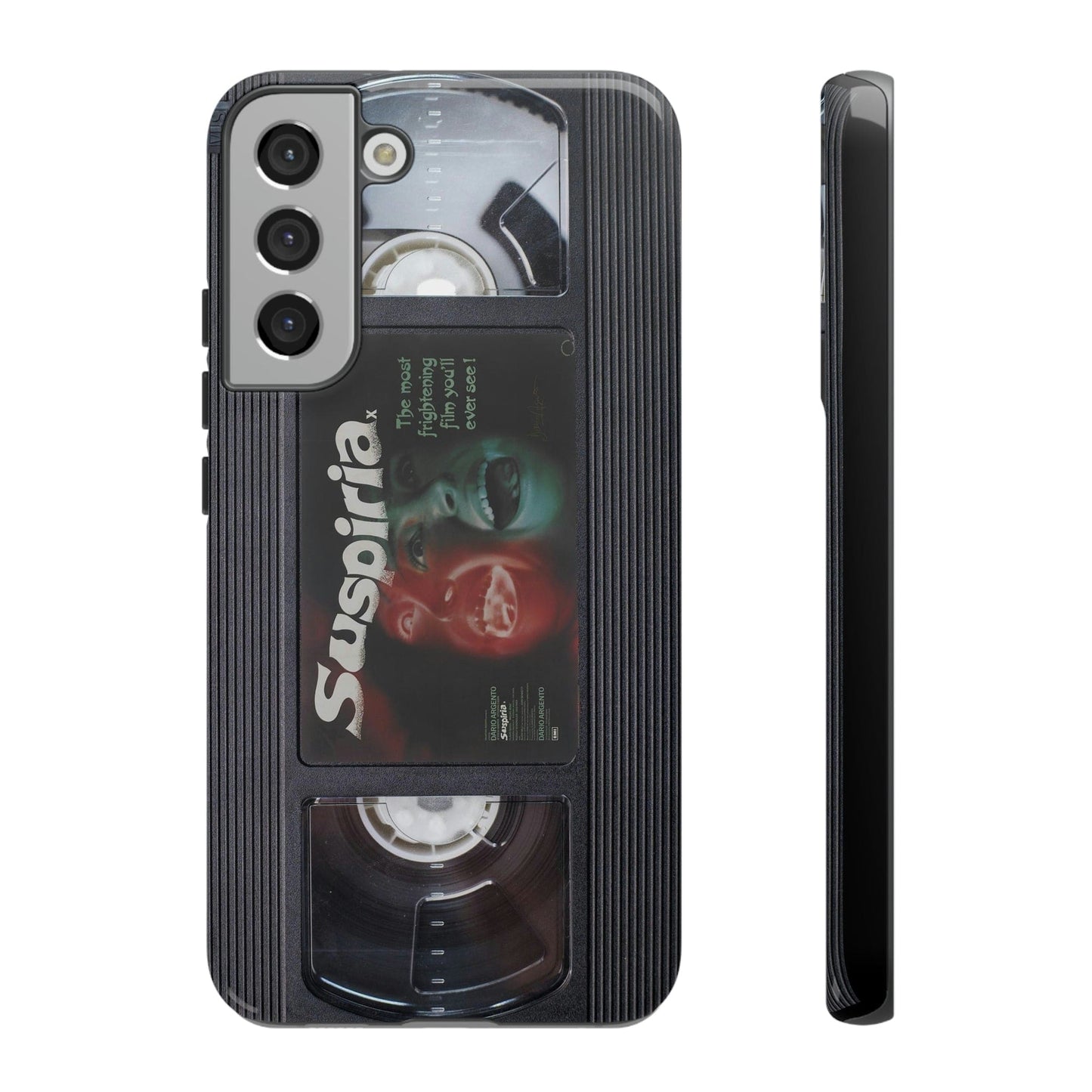 Suspiria Impact Resistant VHS Phone Case