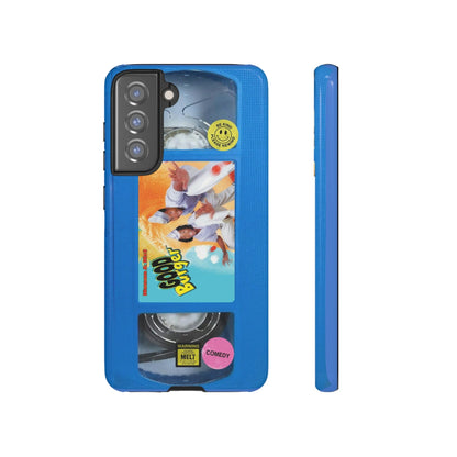 Good Burger Blue Edition Impact Resistant VHS Phone Case