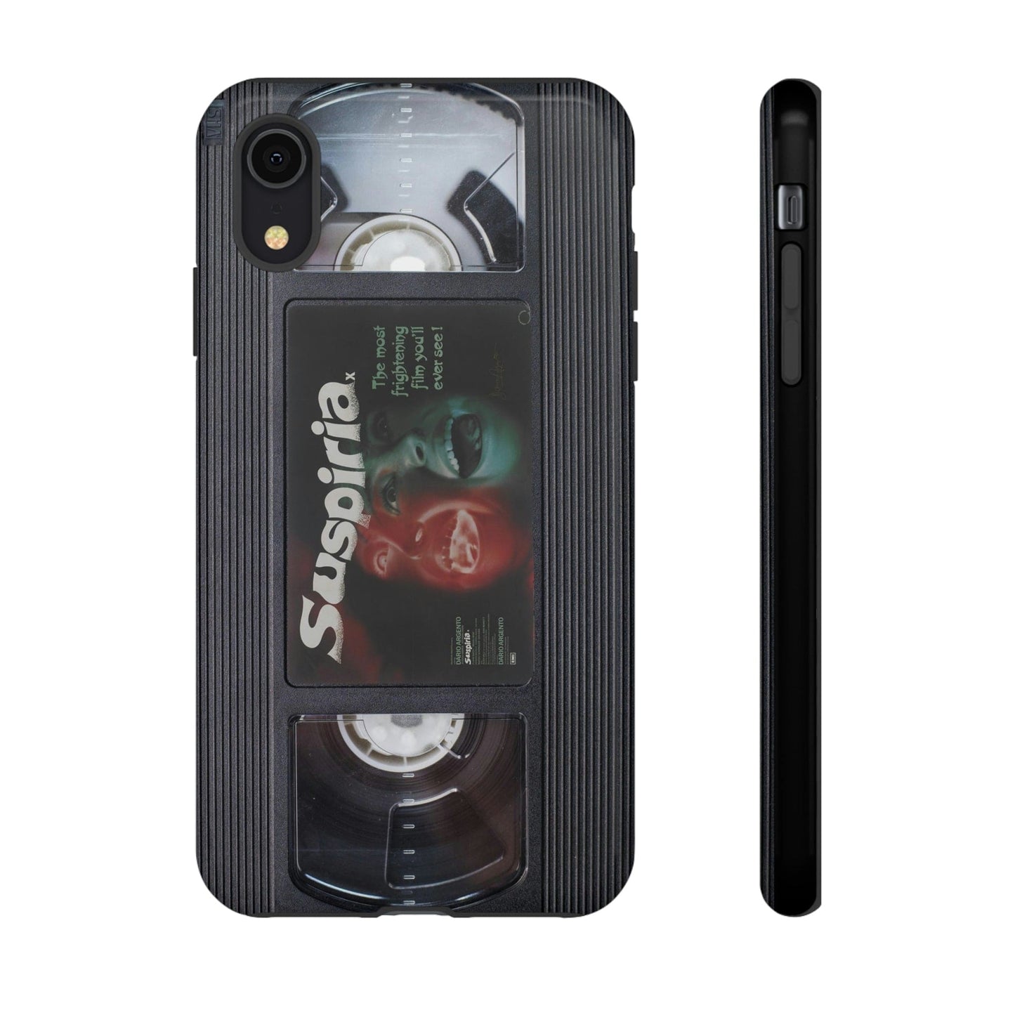 Suspiria Impact Resistant VHS Phone Case