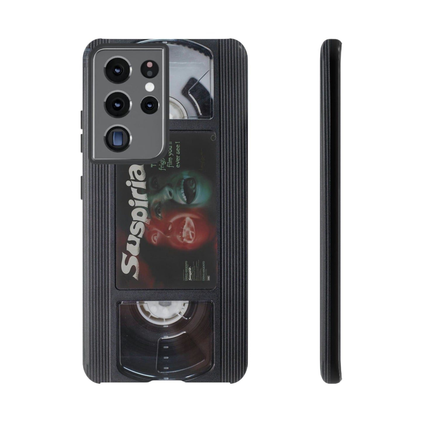 Suspiria Impact Resistant VHS Phone Case