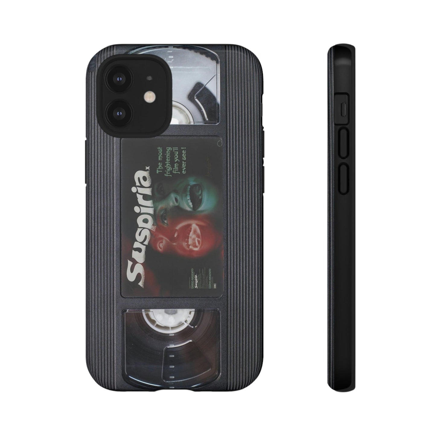 Suspiria Impact Resistant VHS Phone Case