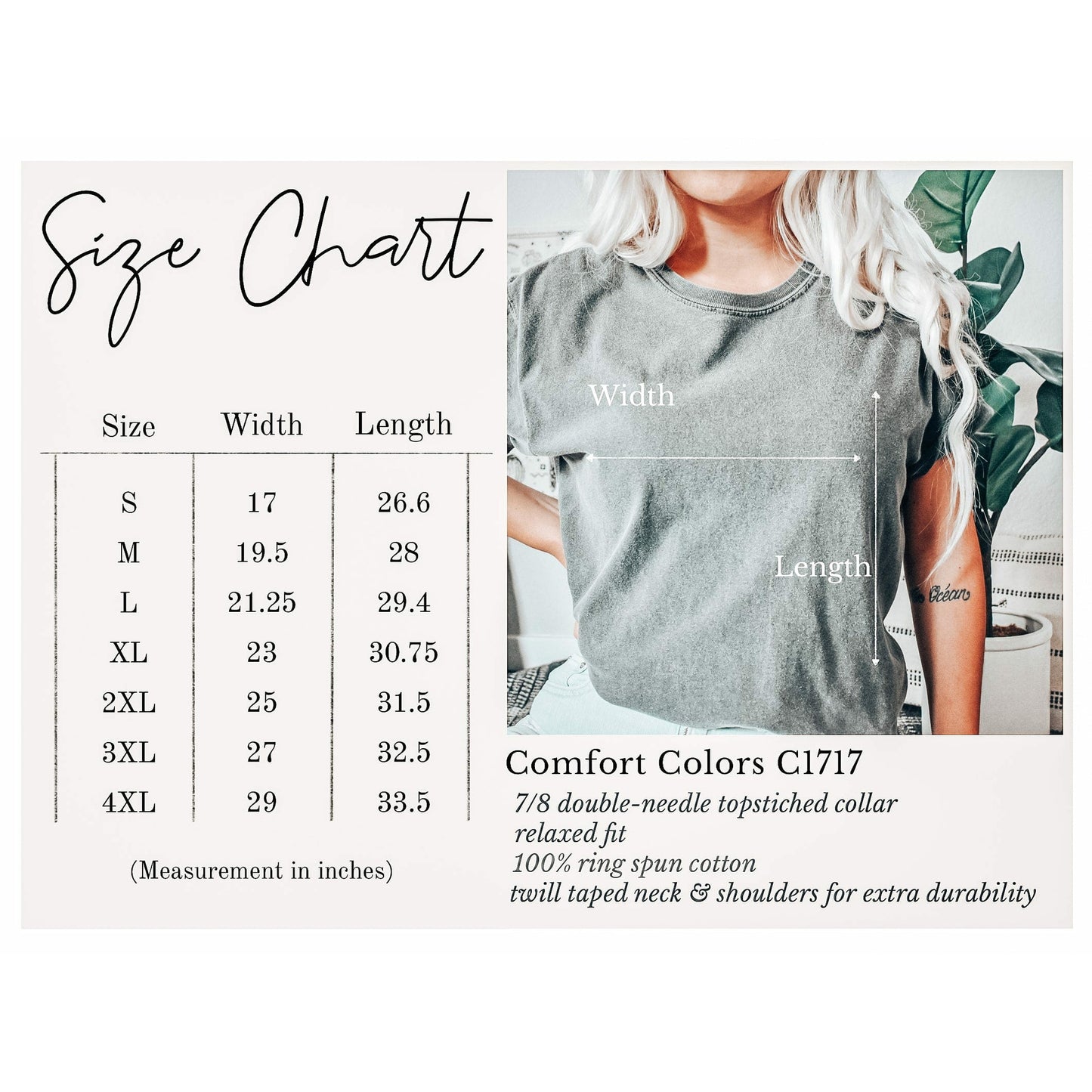 Trying My Best Unisex Comfort Colors Tee