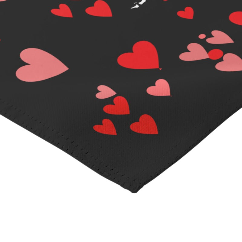 Valloween Skeleton Garden Flag