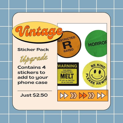 Digital Sticker Pack