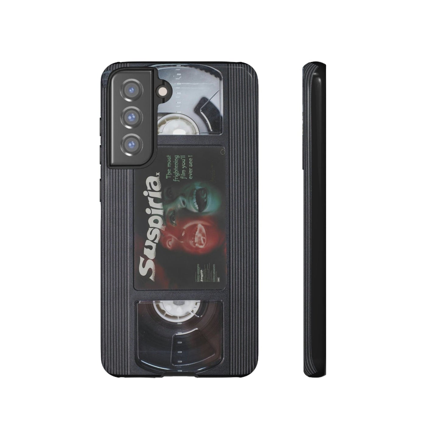 Suspiria Impact Resistant VHS Phone Case