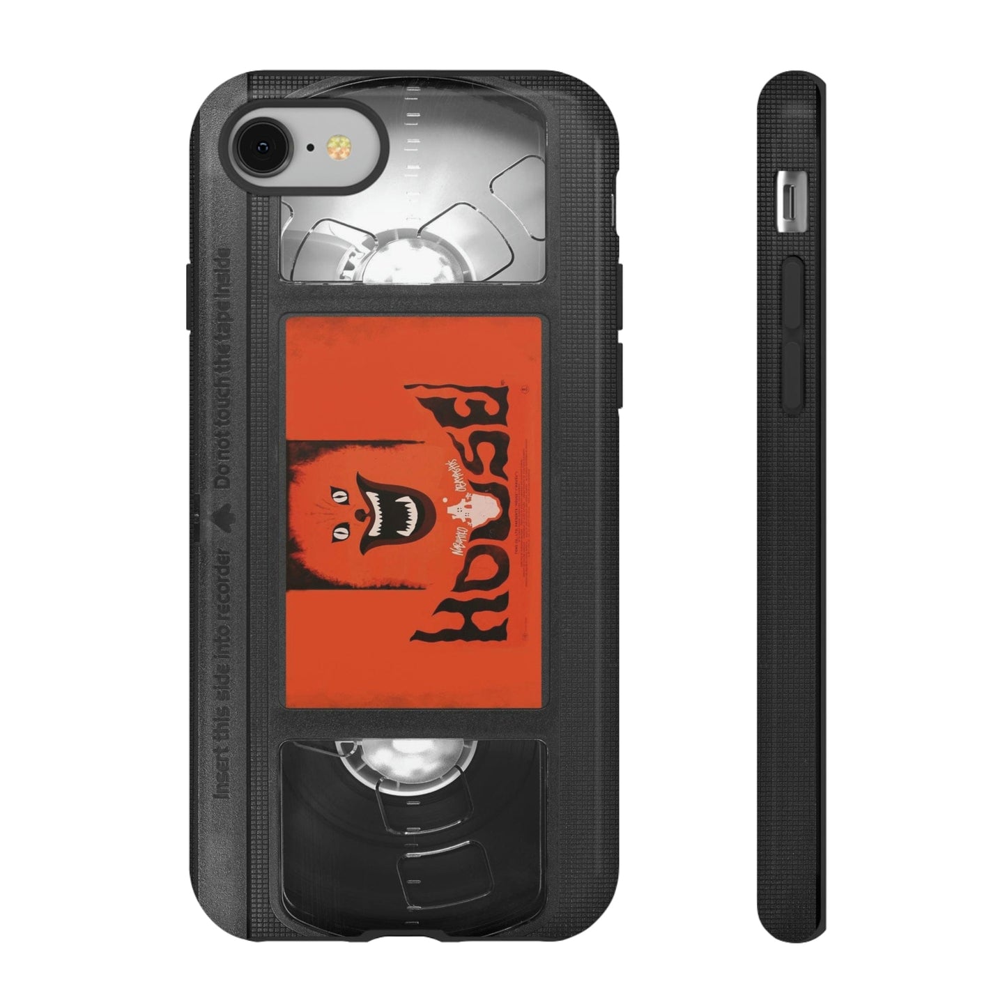 Japanese House Hausu Impact Resistant VHS Phone Case