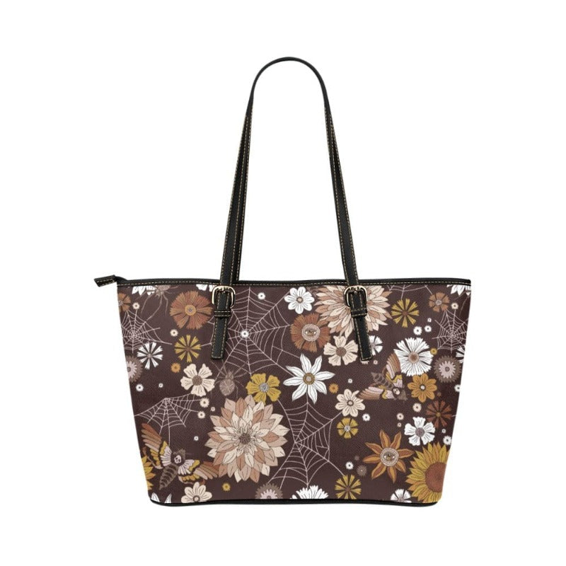 Hawkmoth Floral Tote Bag