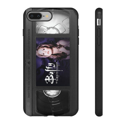 Buffy Impact Resistant VHS Phone Case