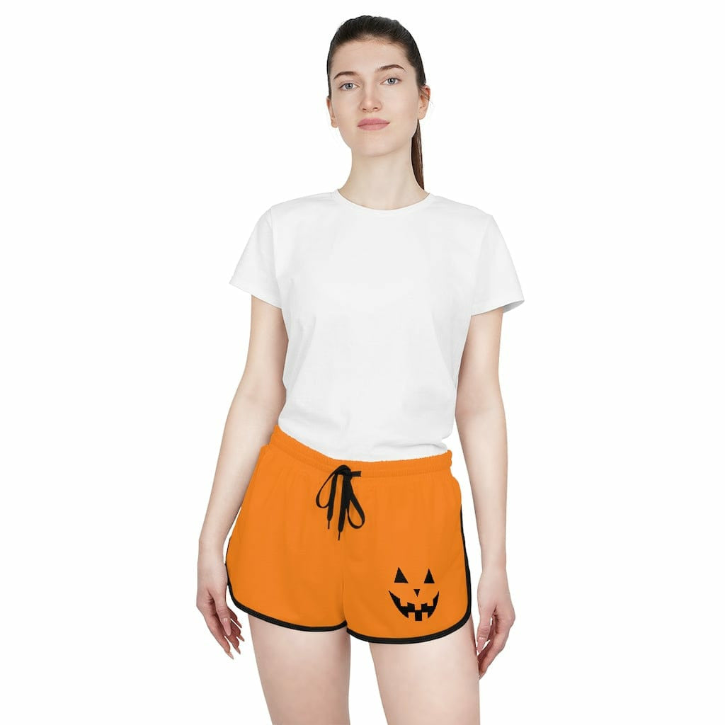 Jack O'Lantern Shorts