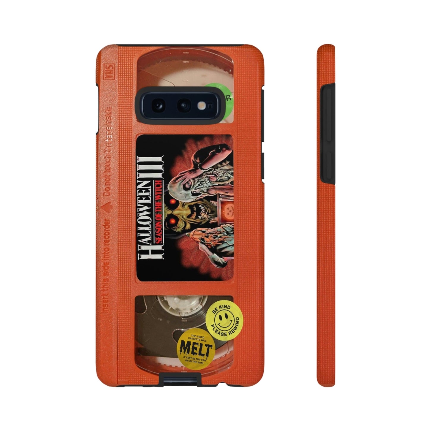 Halloween III Impact Resistant VHS Phone Case