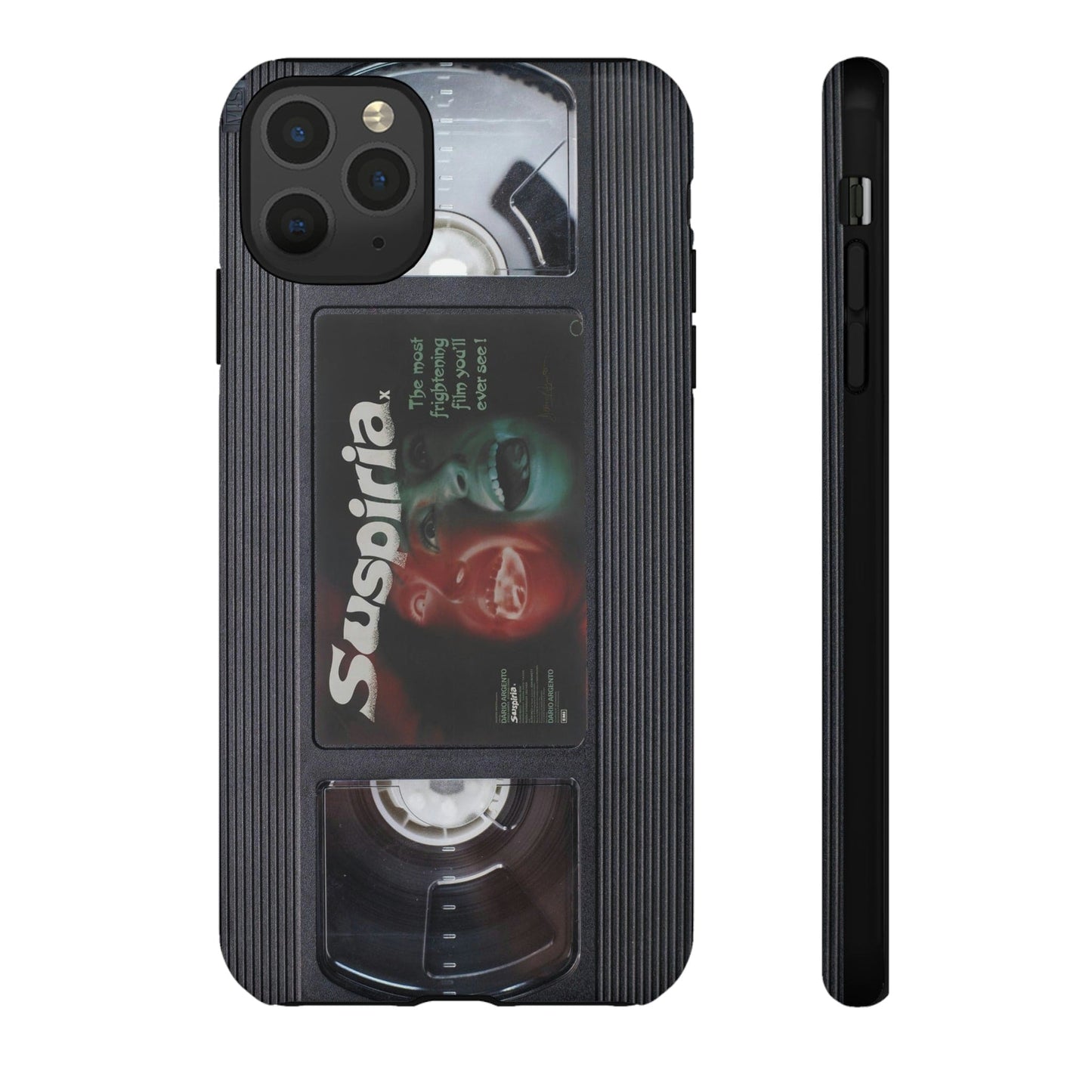 Suspiria Impact Resistant VHS Phone Case