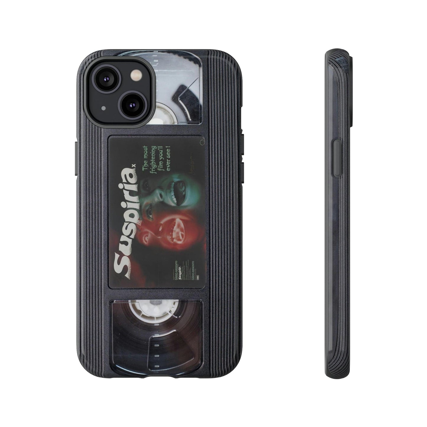 Suspiria Impact Resistant VHS Phone Case