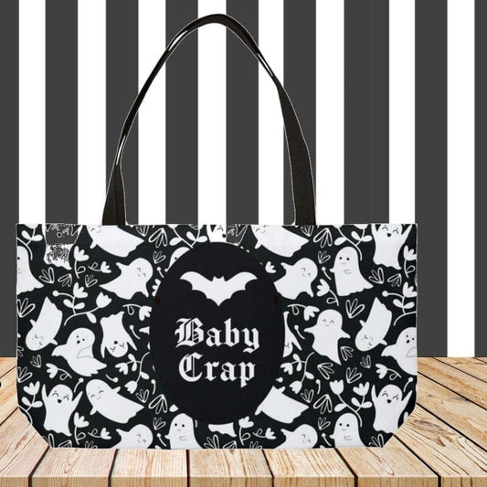 Ghost Print Baby Crap Bag