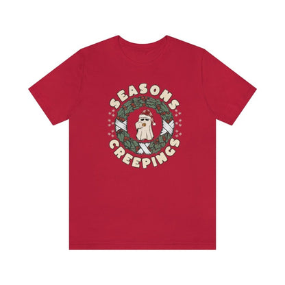 Seasons Creepings Tee