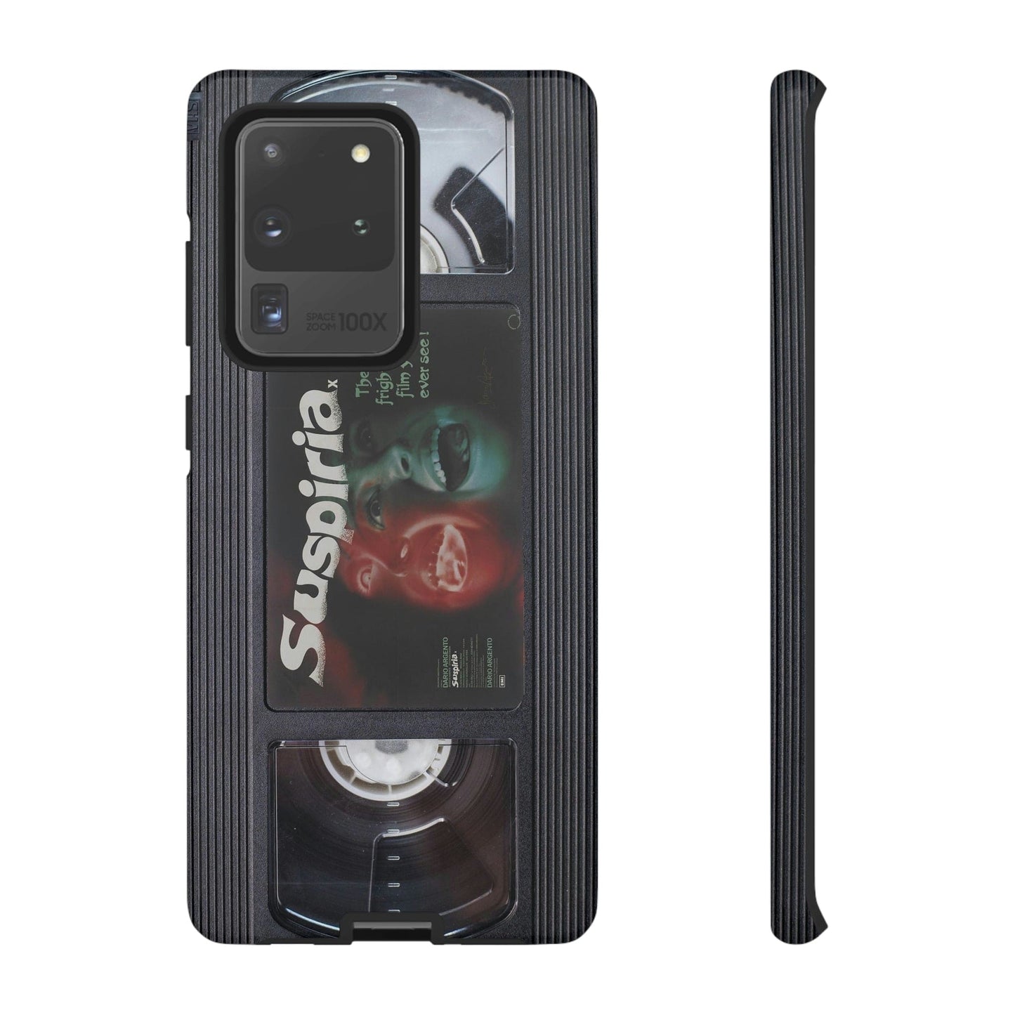 Suspiria Impact Resistant VHS Phone Case