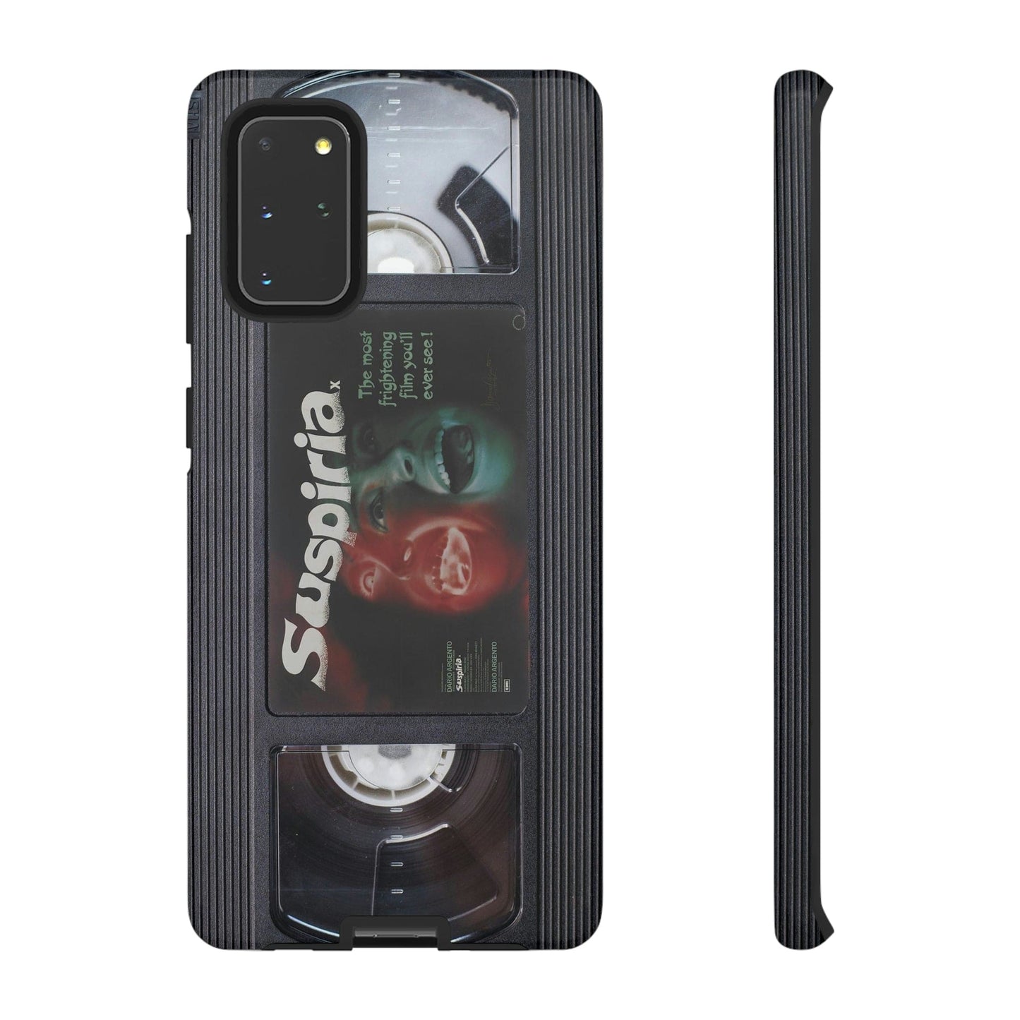 Suspiria Impact Resistant VHS Phone Case