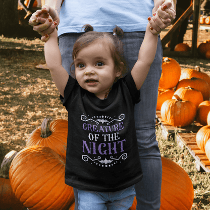 Creature of the Night Baby/Toddler Tee