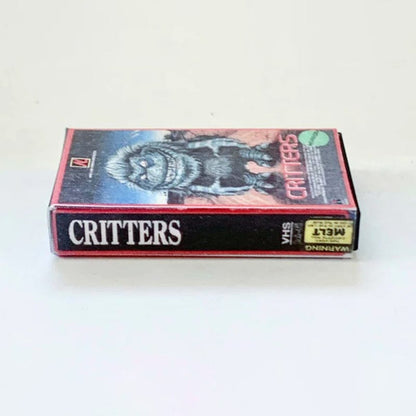 Critters VHS Magnet